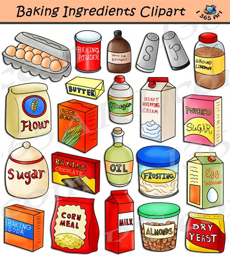 Ingredients .